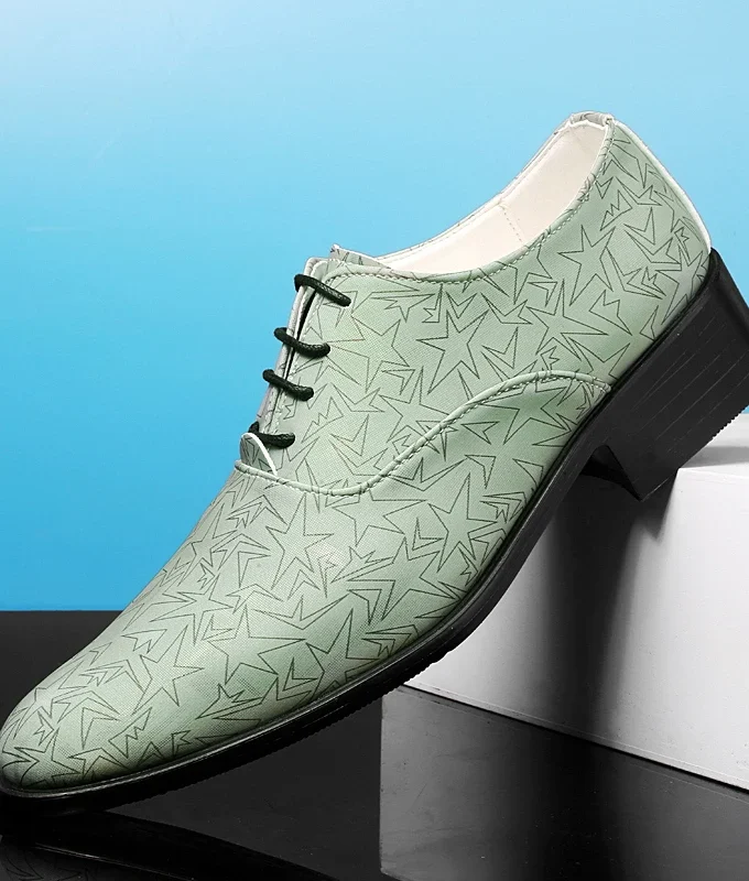 Men Streetwear Shoes Shoes Fashion Men Gents Men's Leather For Casual Sneakers Luxury Safety Mens Loafers Wedding Summer Male