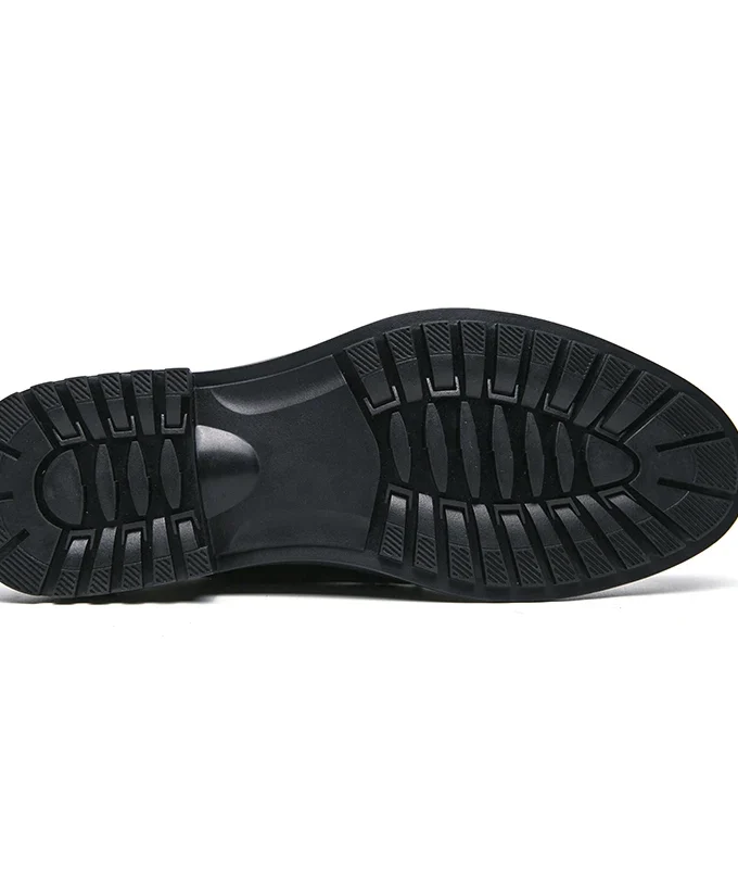 Men Casual Shoes Microfiber Leather Men Business High Quality Men's Oxford Shoes Luxury Brand Men Dress Shoes Italy Loafers Male