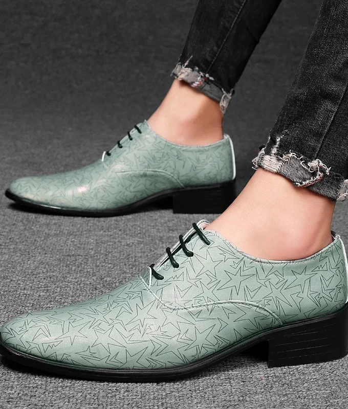 Men Streetwear Shoes Shoes Fashion Men Gents Men's Leather For Casual Sneakers Luxury Safety Mens Loafers Wedding Summer Male